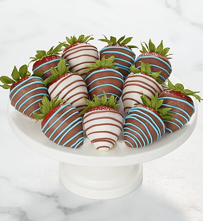 Happy Father’s Day Dipped Strawberries™
